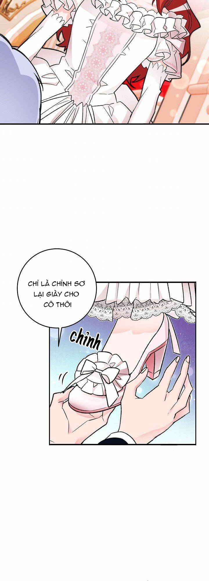 Công Nương Đã Thay Đổi: Chapter 12