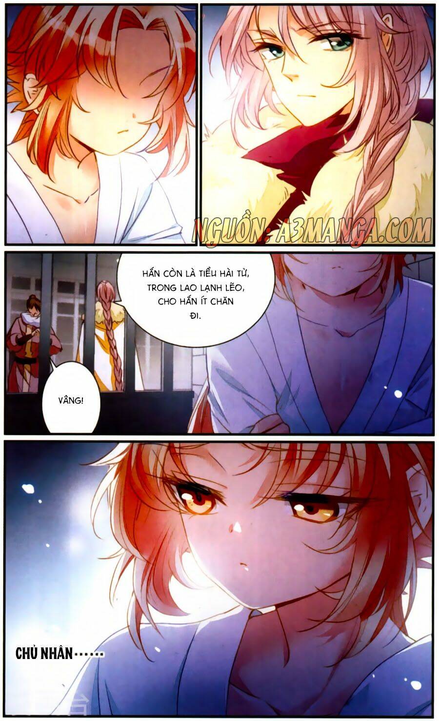 Khuynh Quốc Yêu Sủng: Chapter 31