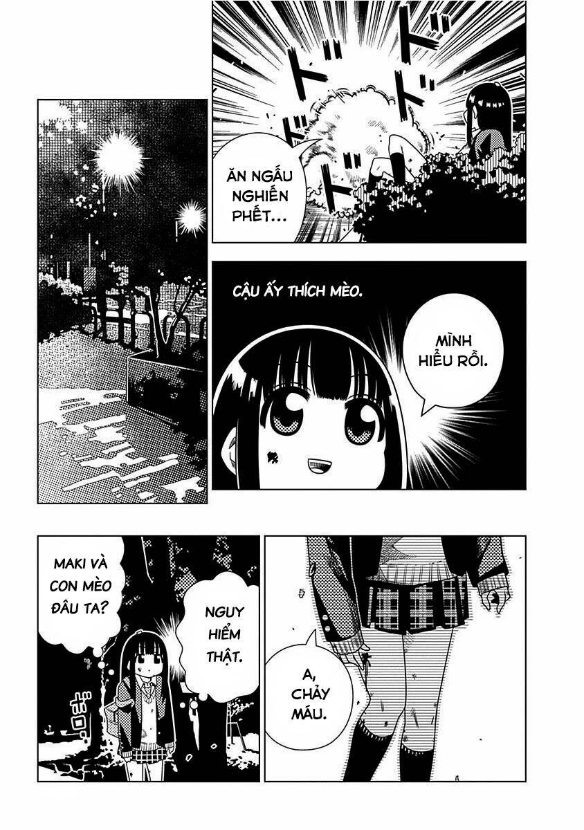 Kimi Ga Niku Ni Nattemo: Chapter 2