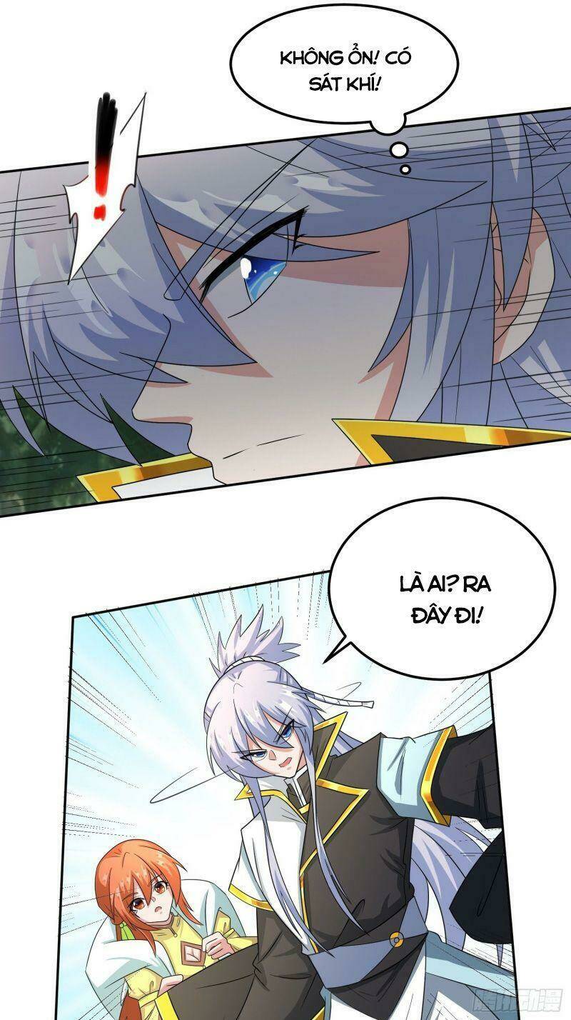 Tuyệt Thế Thần Tôn: Chapter 17