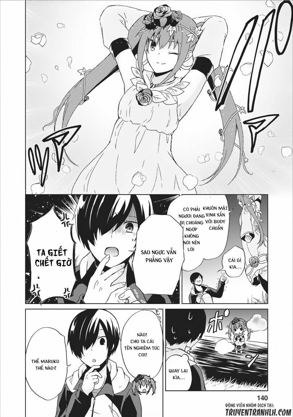 Shingan No Yuusha: Chapter 10