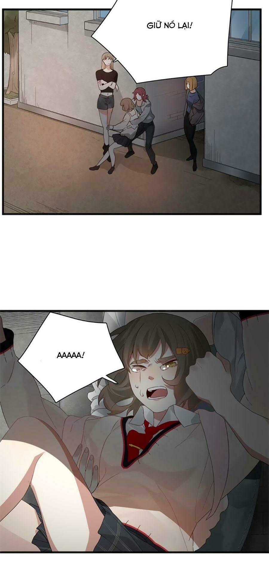 Xông Vào Tim Anh: Chapter 14