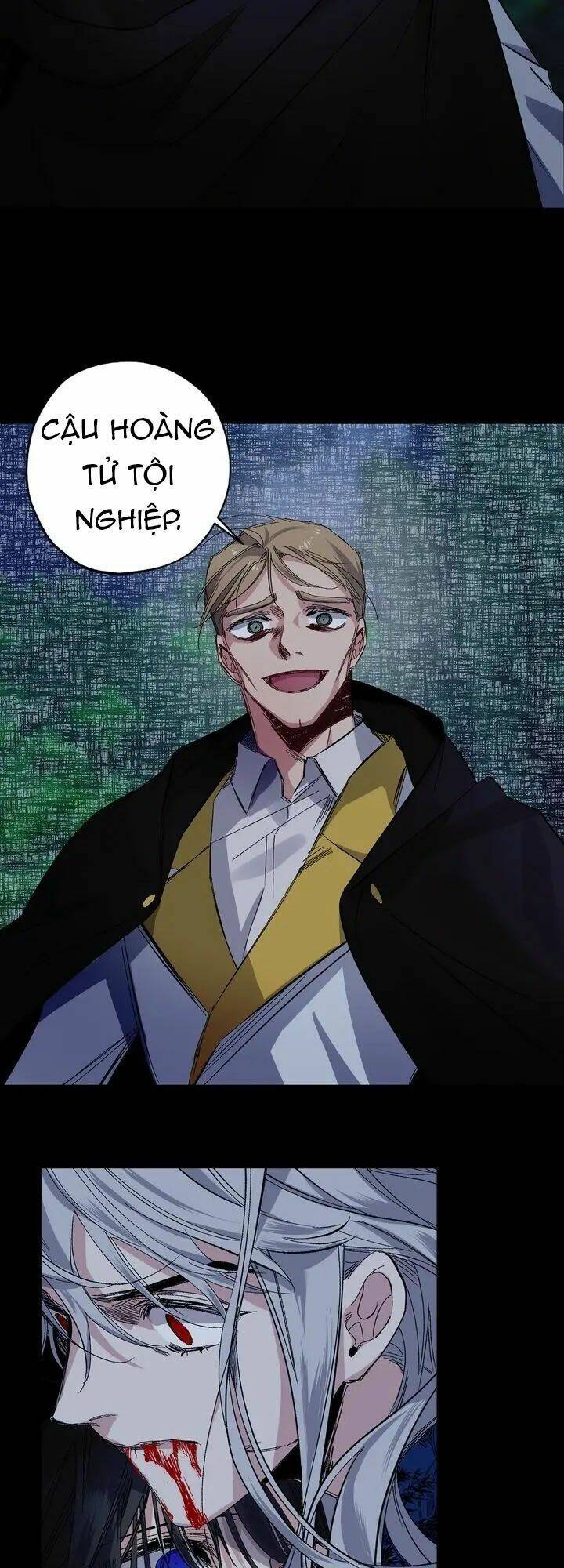 Tình Điên Dại: Chapter 50