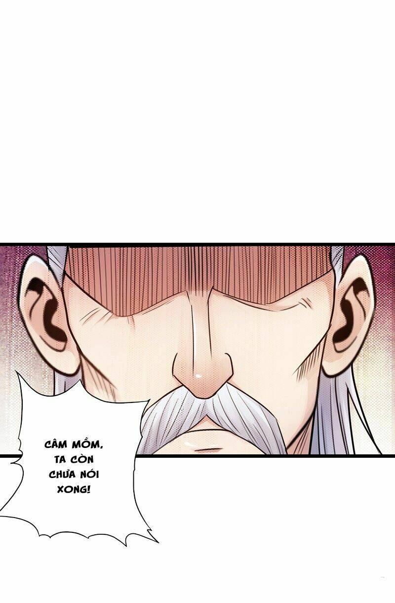 Thái Cổ Cuồng Ma: Chapter 22