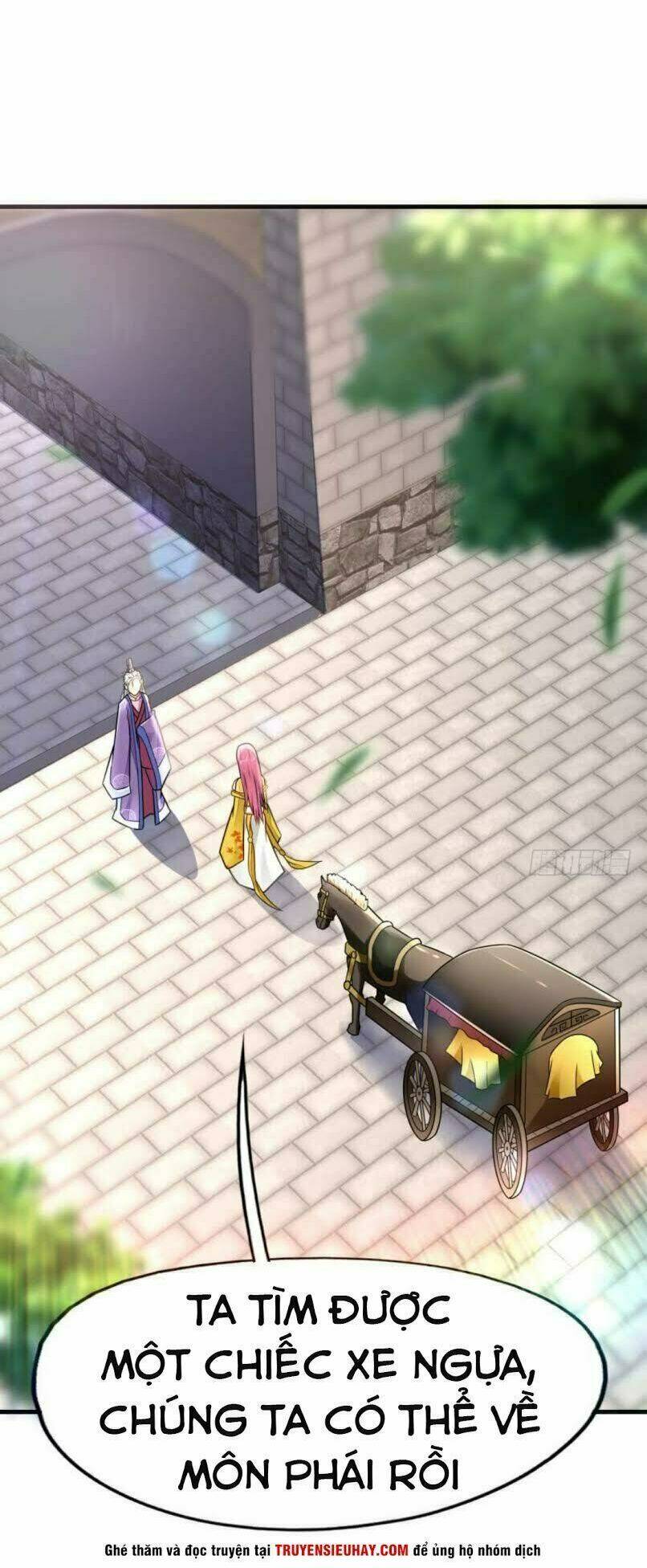 Lão Tổ Của Bạn Đang Online: Chapter 6