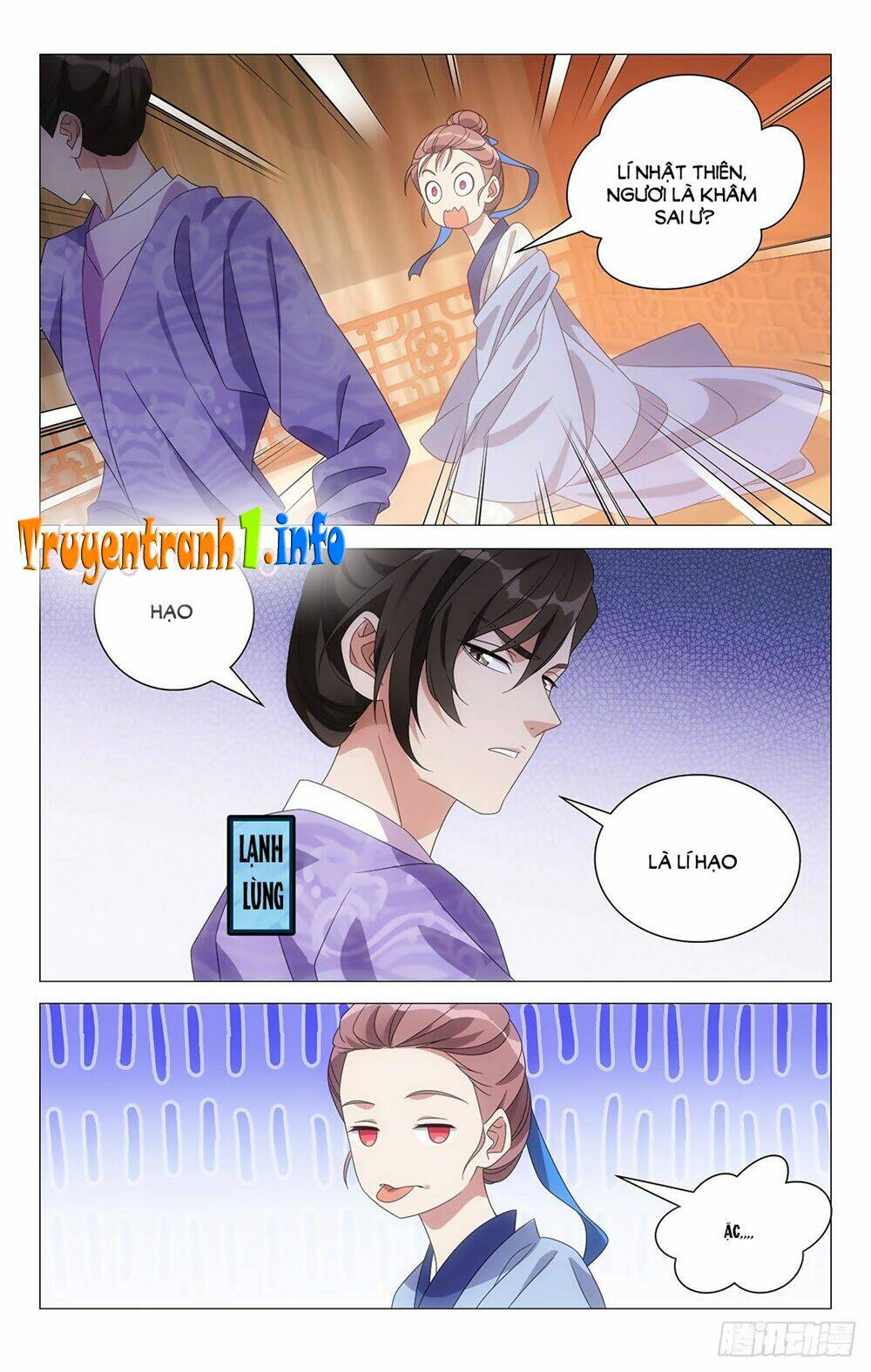 Tướng Quân! Không Nên A!: Chapter 9