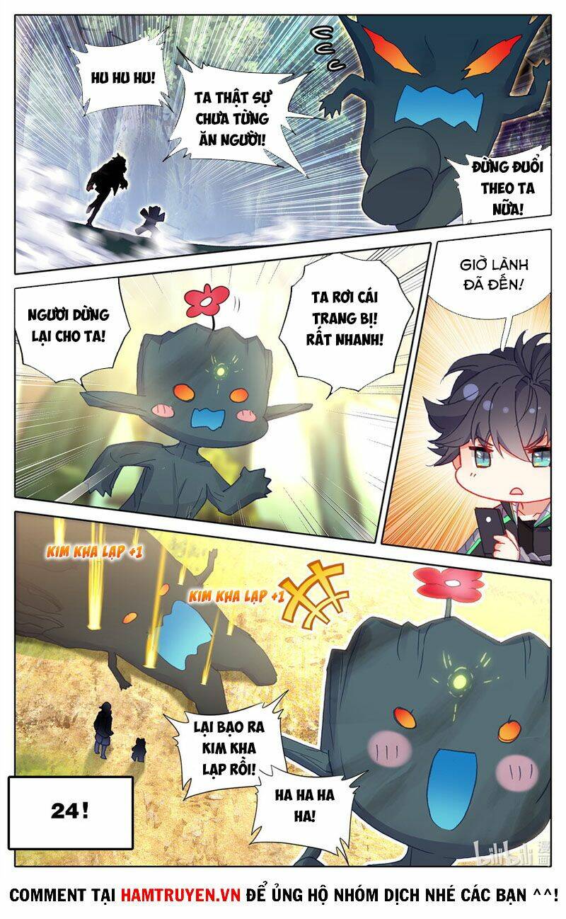 THƯỜNG DÂN MẠNH NHẤT HỌC VIỆN TU TIÊN: Chapter 26