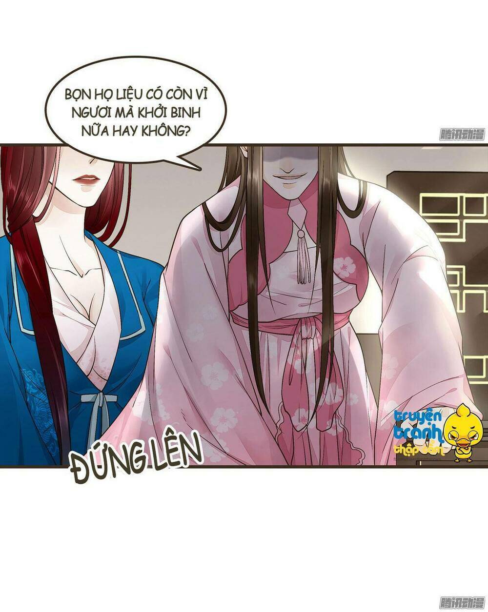 Đại Giá Thừa Tướng: Chapter 37