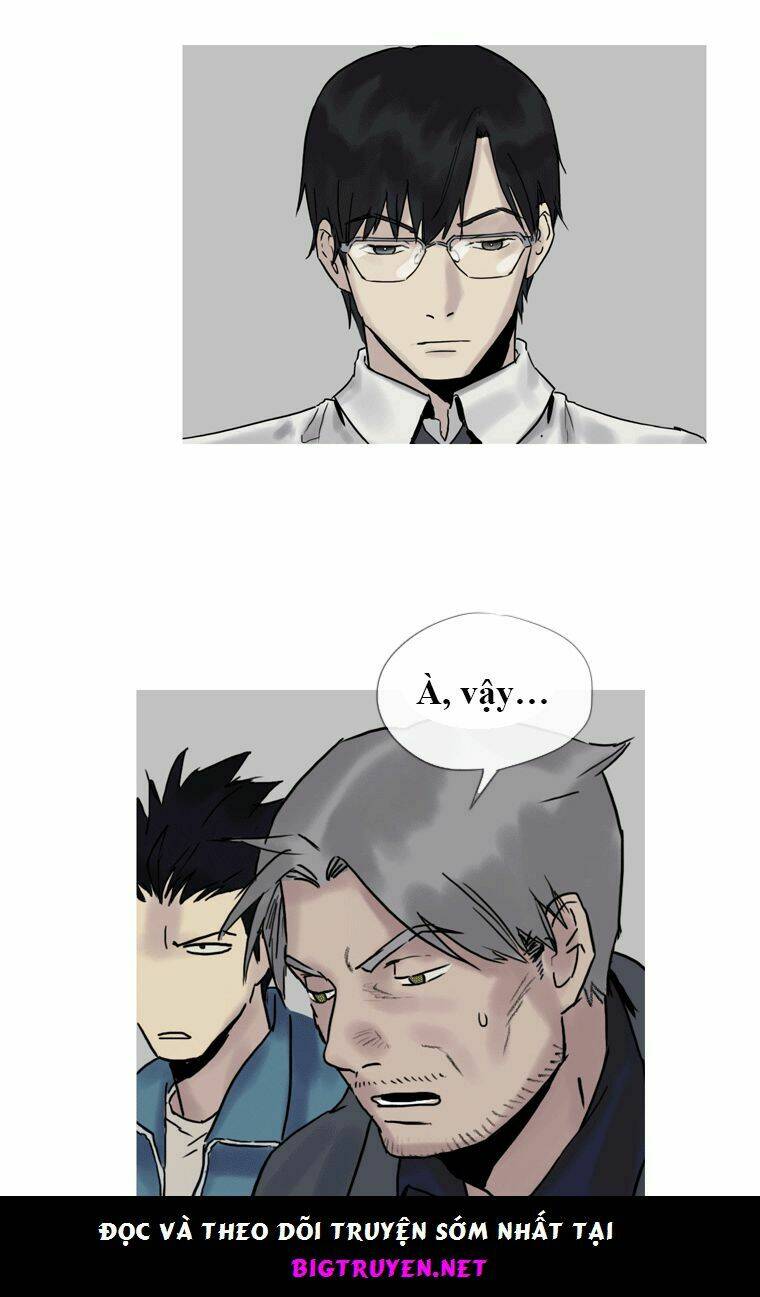 Thành phố ác mộng: Chapter 2