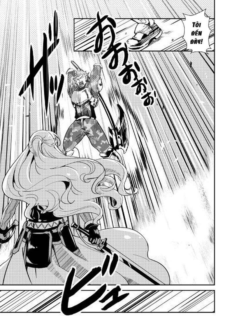 Shiro No Koukoku Monogatari: Chapter 57