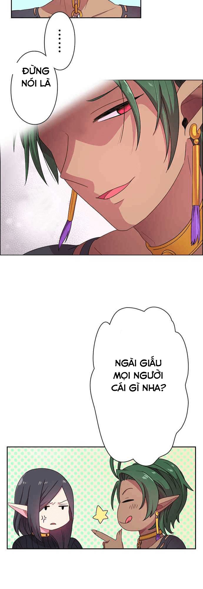 Vợ Lẽ Của Vua: Chapter 10