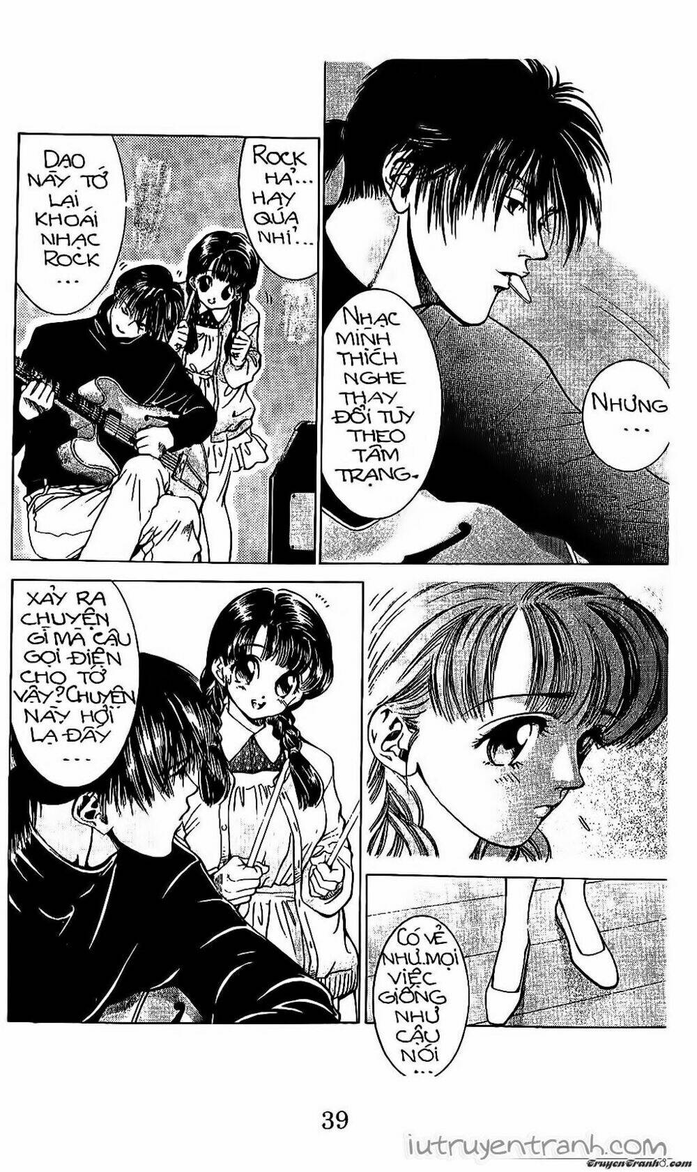 Mirano Nhà Tôi: Chapter 55