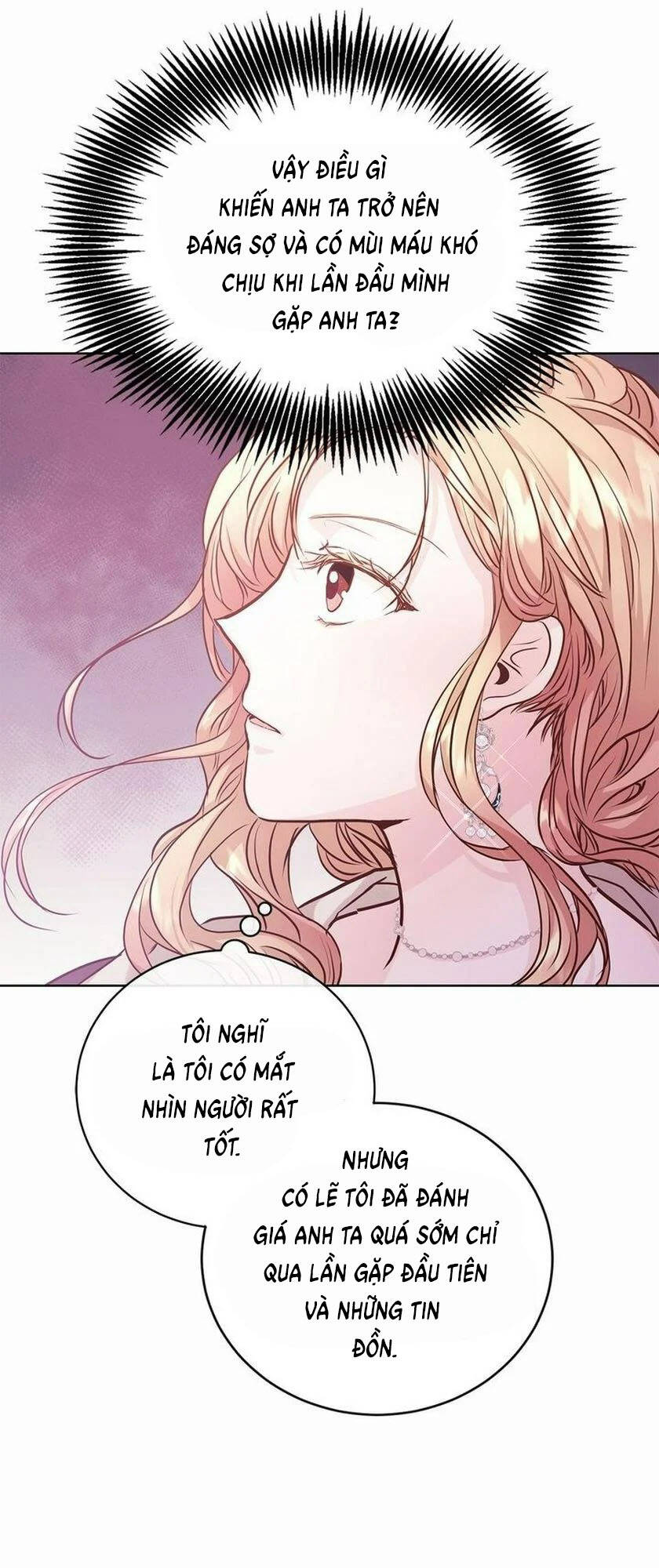 Nàng Dâu Bí Ẩn Của Bạch Sư Tử: Chapter 4