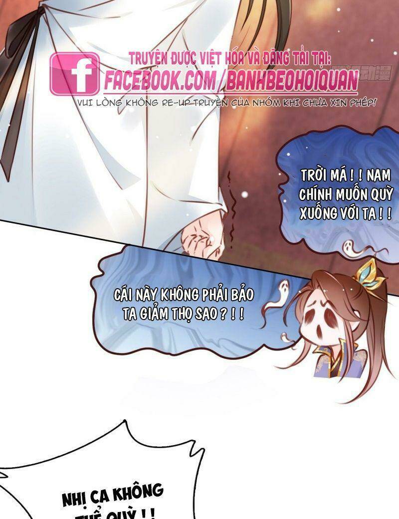 Nàng Trở Thành Bạch Nguyệt Quang Của Vương Gia Bệnh Kiều: Chapter 10