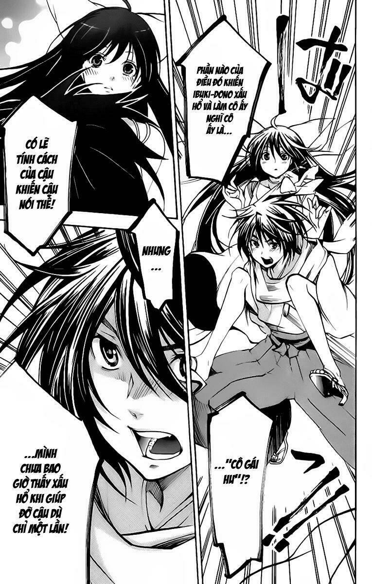 Ashita No Yoichi: Chapter 34