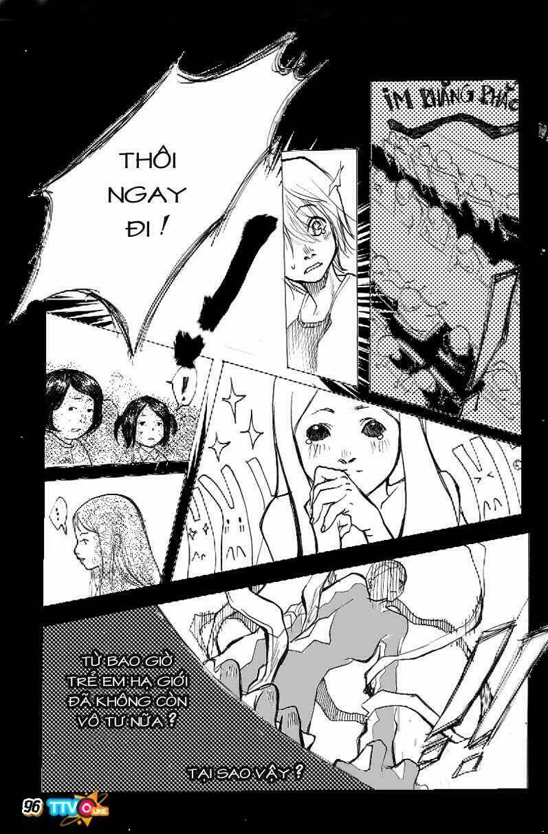Tạp Chí Truyện Tranh Việt Nam Online - Ttvo: Chapter 5