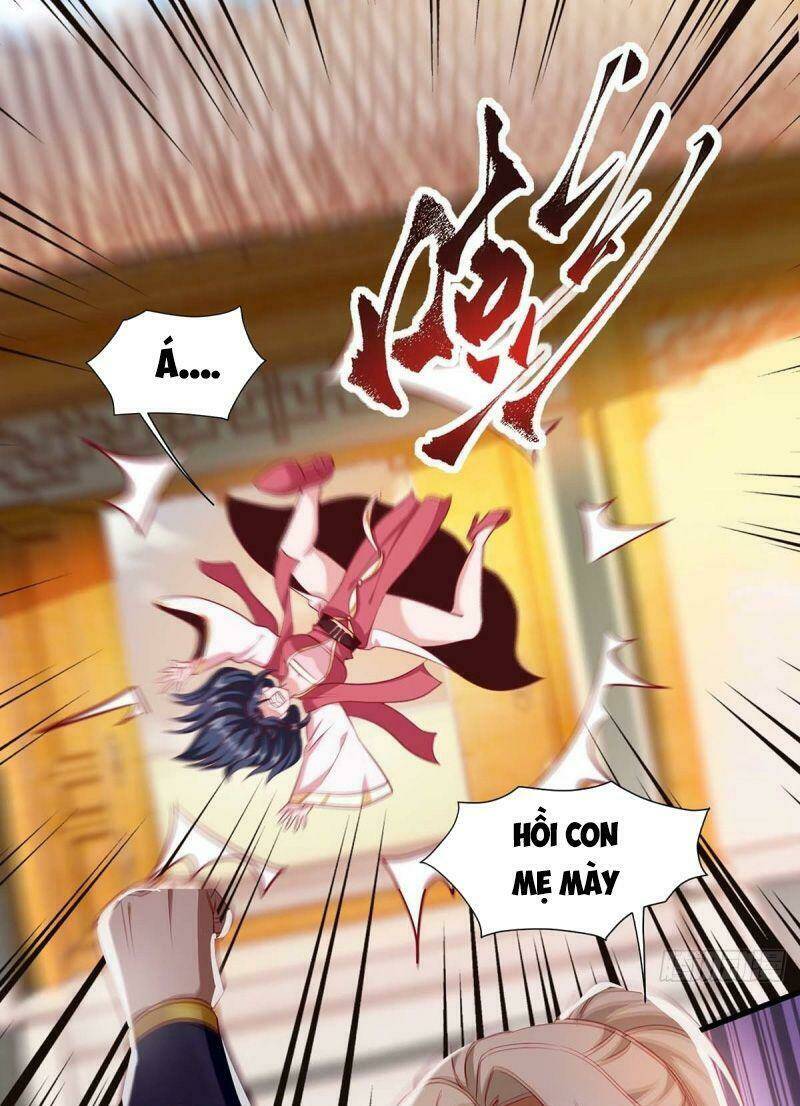 Siêu Cấp Thôn Phệ Hệ Thống: Chapter 25