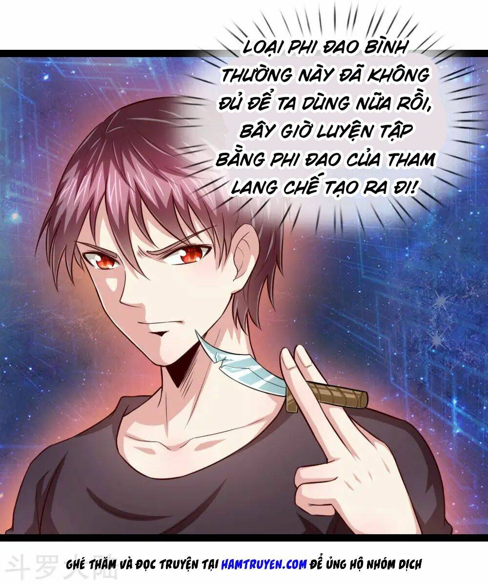 Tuyệt Thế Phi Đao: Chapter 92