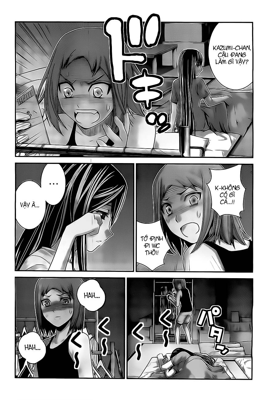 Gokukoku No Brynhildr: Chapter 51