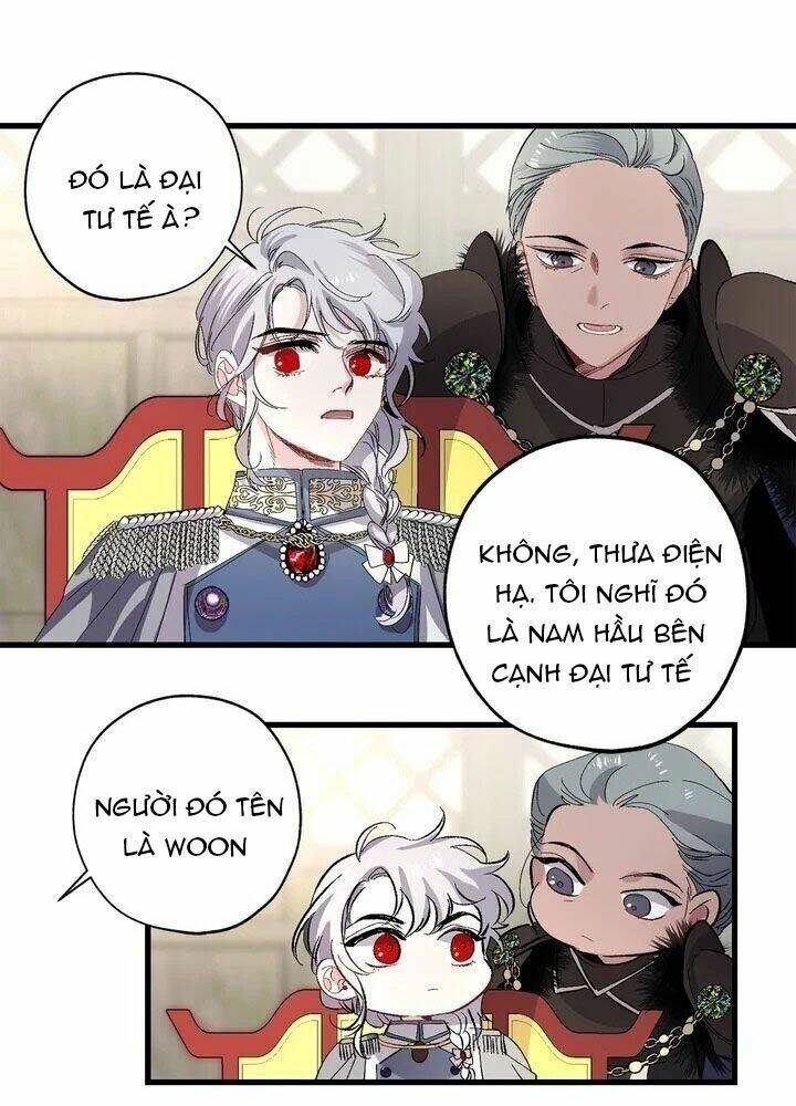 Tình Điên Dại: Chapter 38