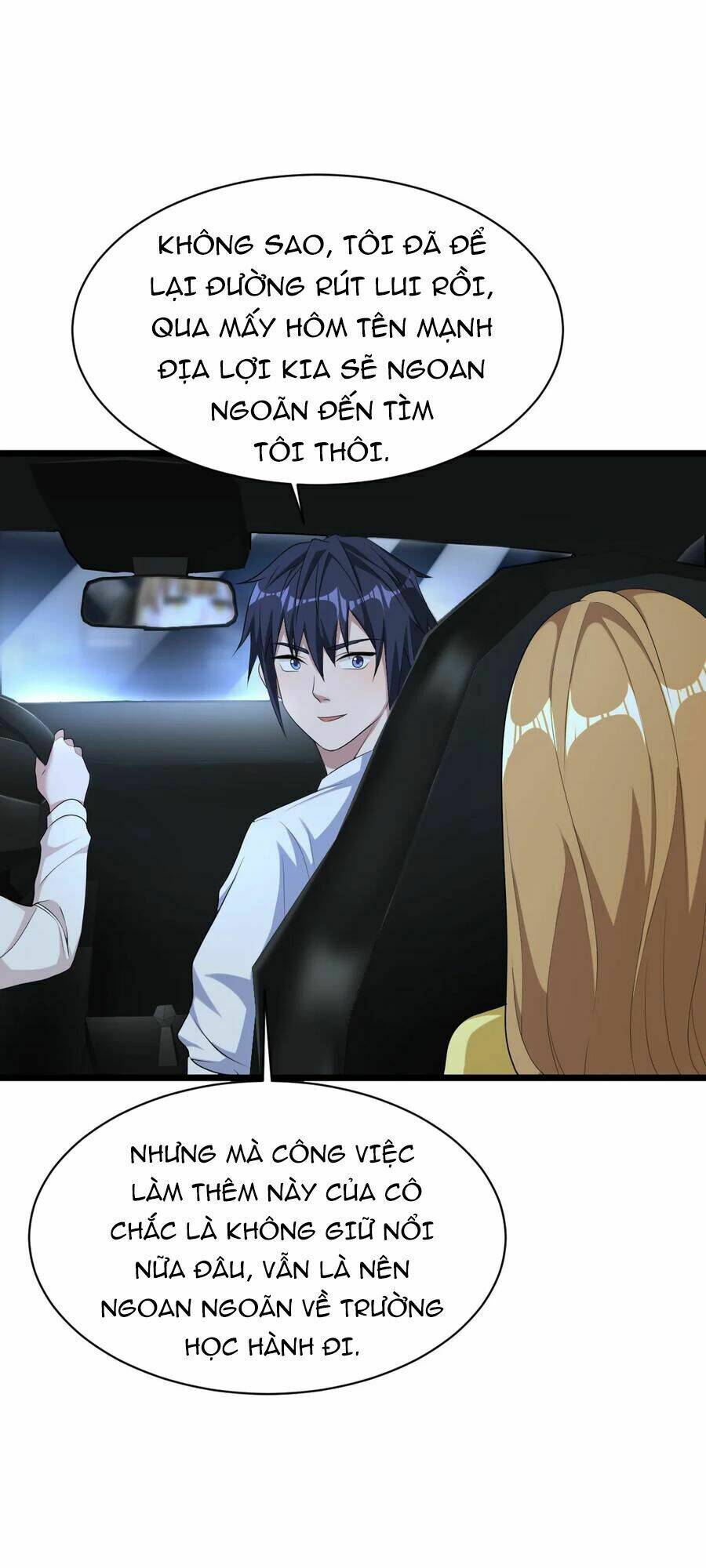 Đô Thị Tà Vương: Chapter 17