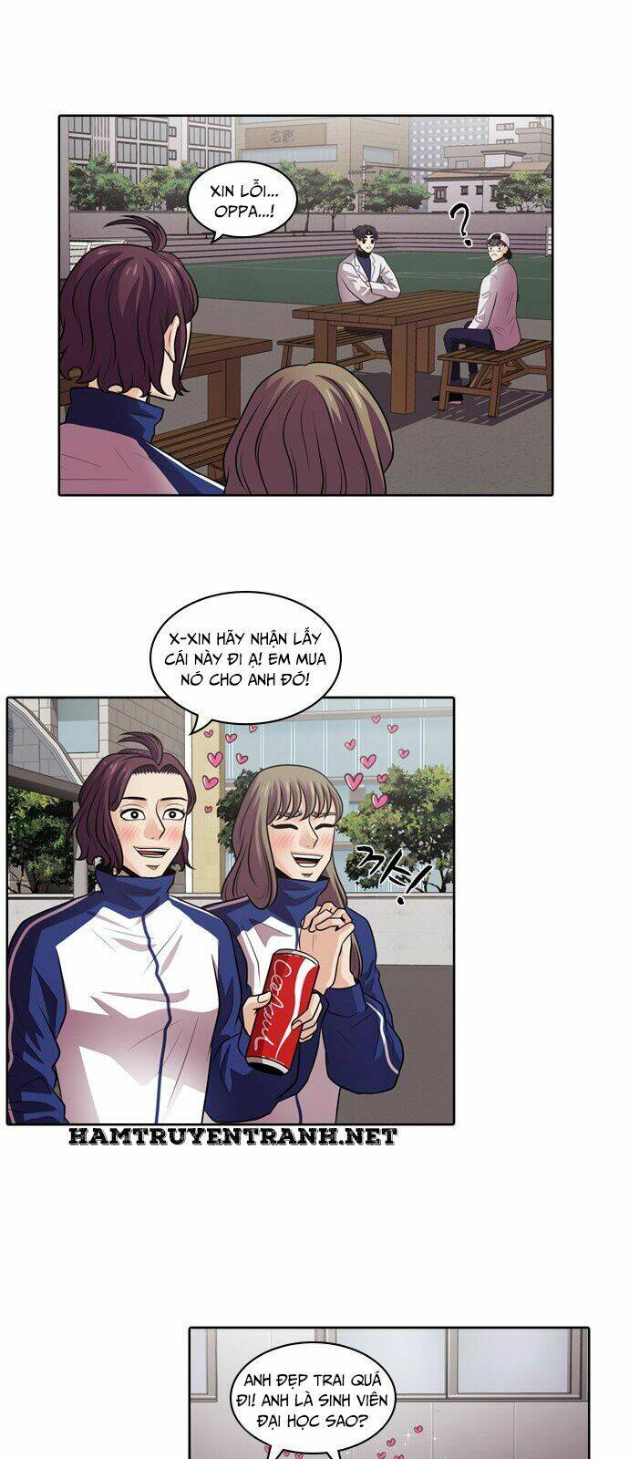 Tomorrow - Ngày Mai: Chapter 4