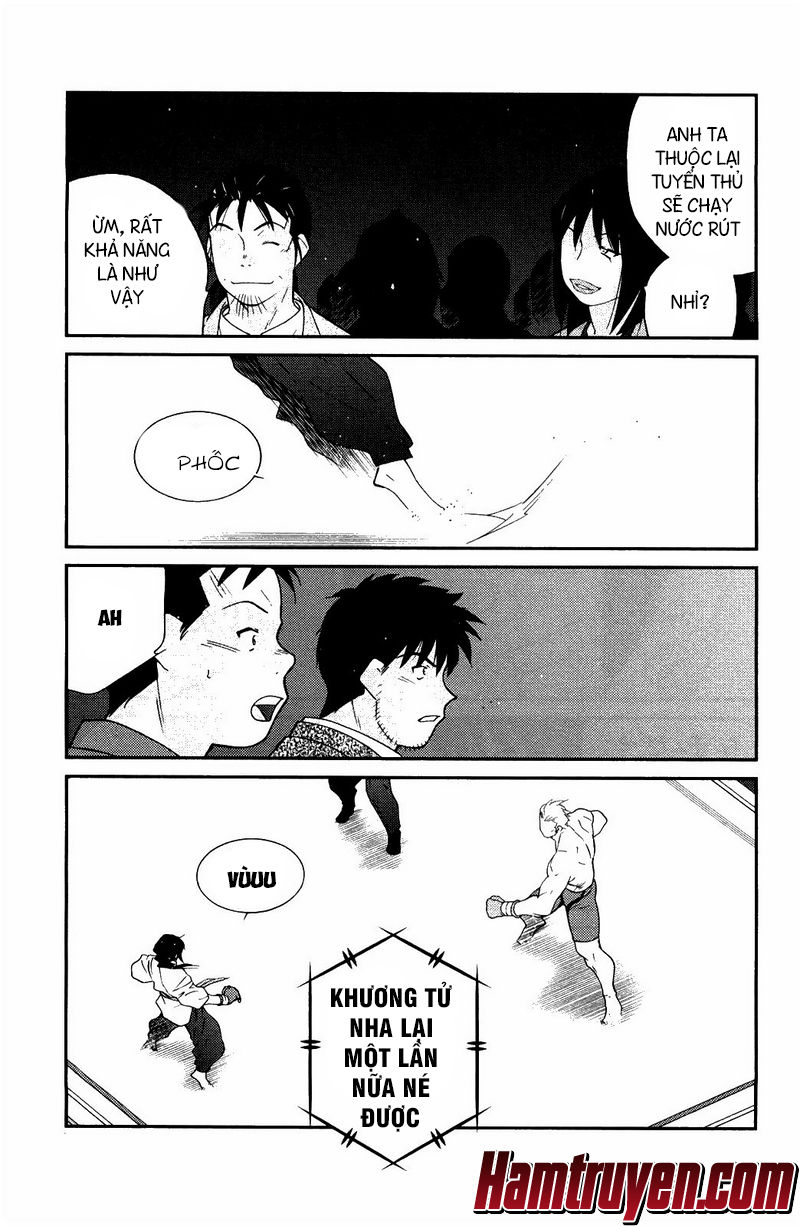 Truyền Nhân Atula 3: Chapter 64