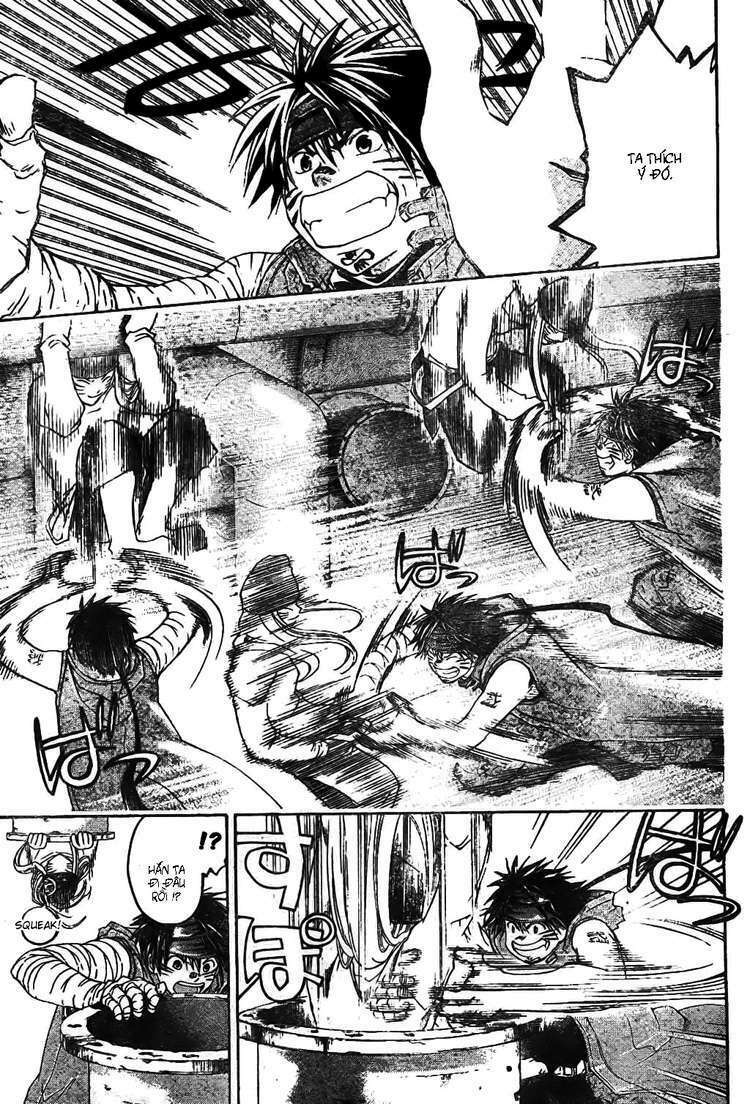 Silvery Crow: Chapter 10
