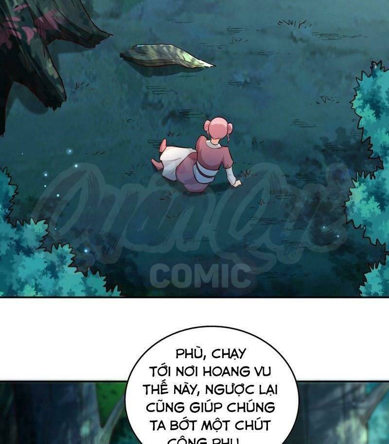 Võ Linh Kiếm Tôn: Chapter 92