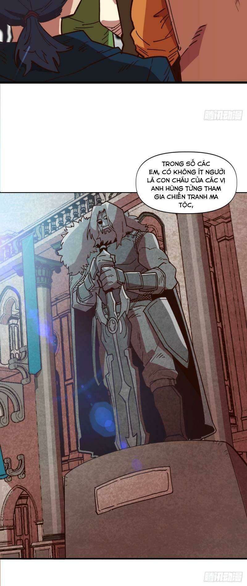 Đại Lục Vô Song: Chapter 5