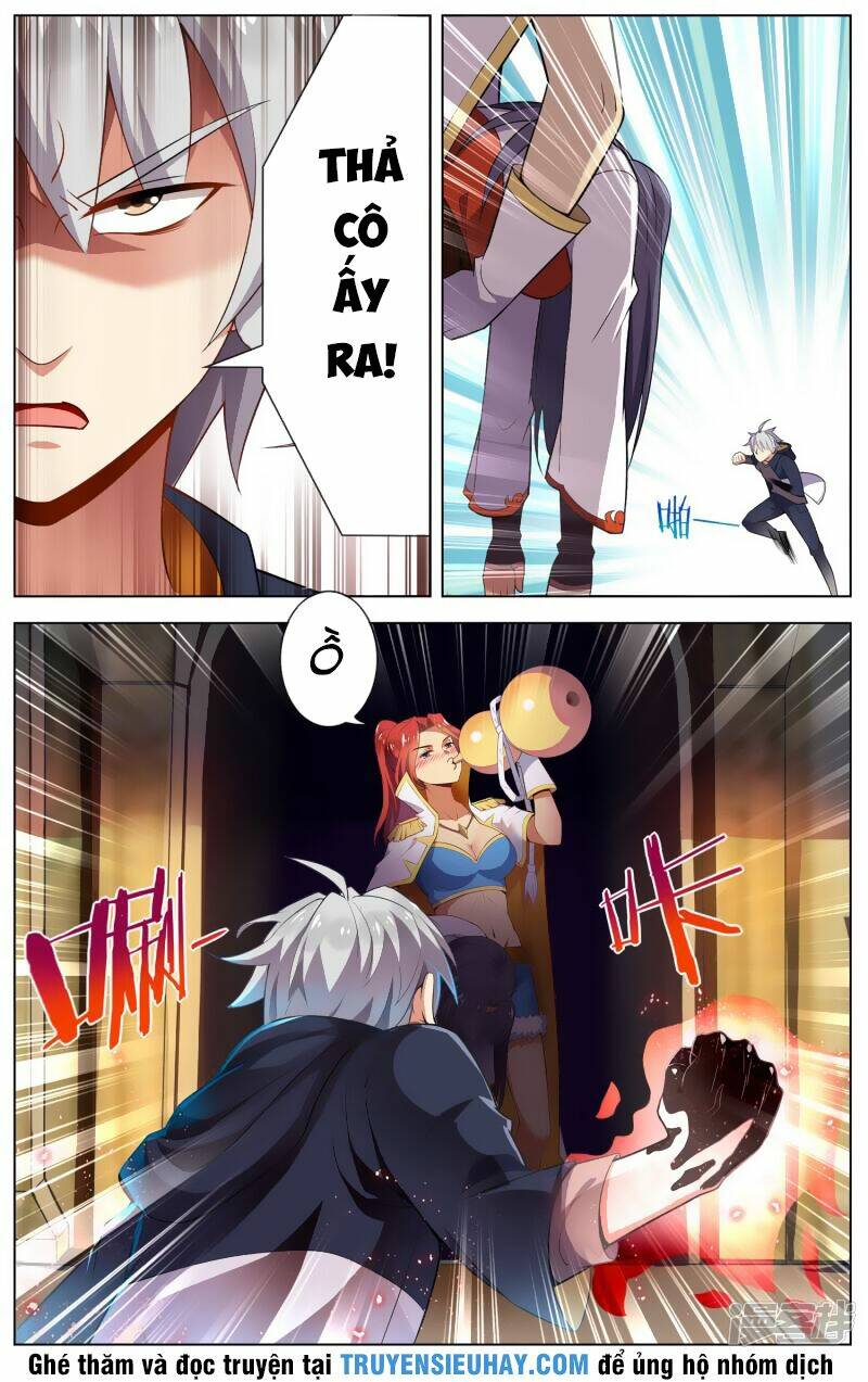 Thịnh Thế Điềm Sủng: Cô Vợ Nhỏ Đáng Yêu Của Dịch Thiếu: Chapter 66