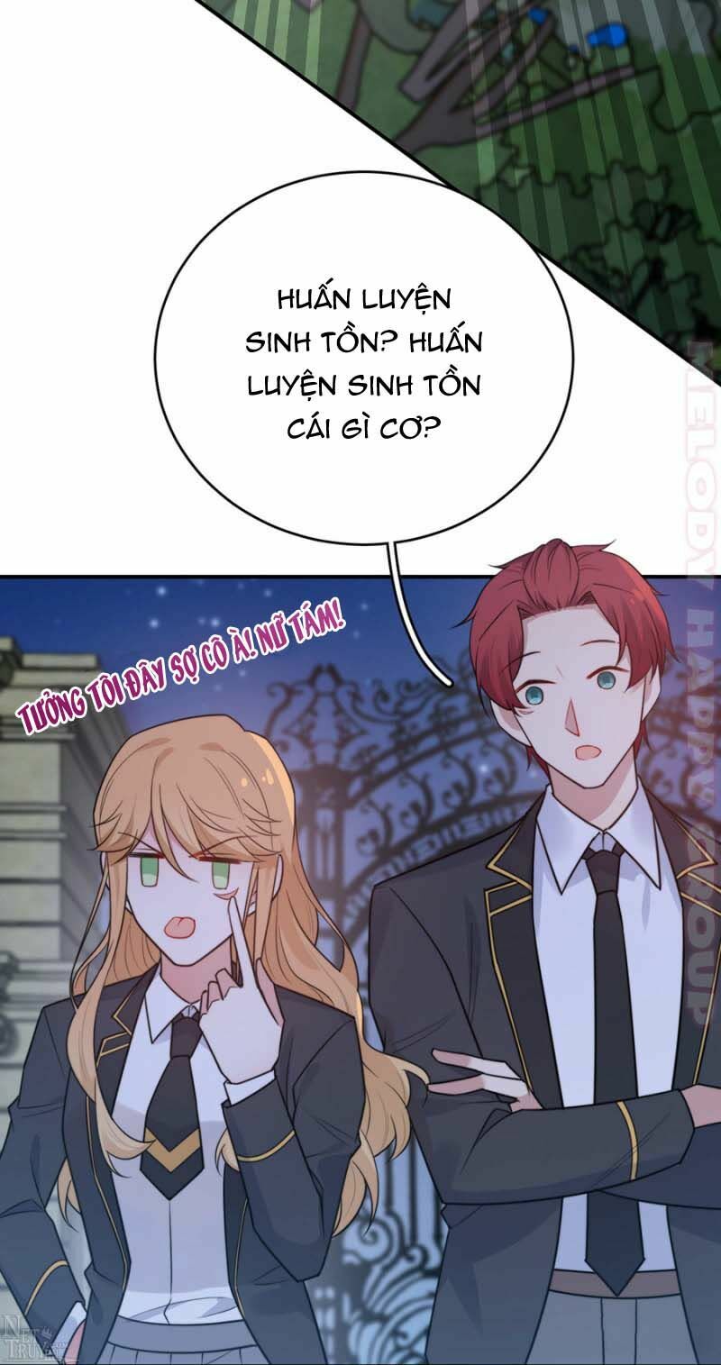 Ma Lạt Thiên Kim Đẩu Ác Thiếu: Chapter 244
