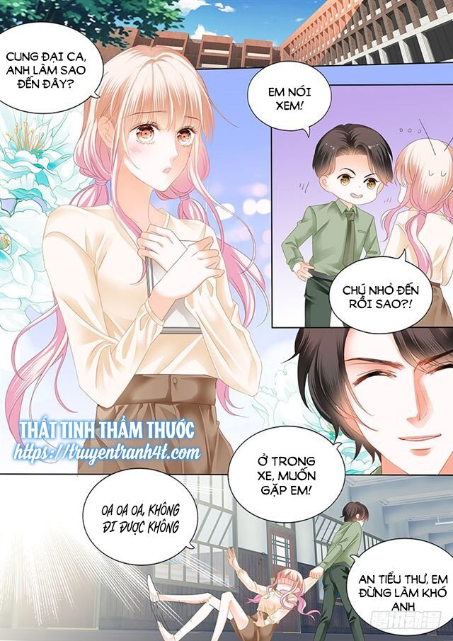 Bá Đạo Tiểu Thúc, Xin Trêu Chọc Vừa Thôi!: Chapter 40