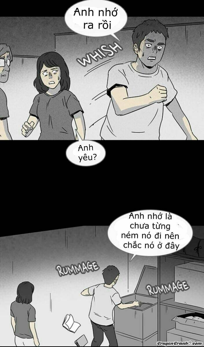 Những Câu Chuyện Bất Thường: Chapter 55