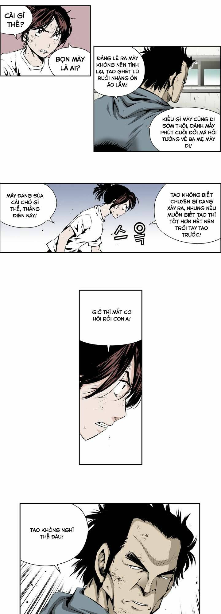 Double Casting: Chapter 65
