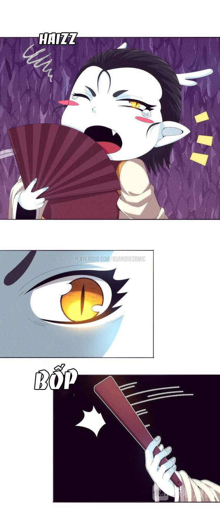 Hắc Kim Đảo: Chapter 7