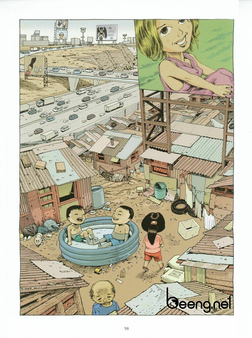 Miễn Bình Luận: Chapter 3