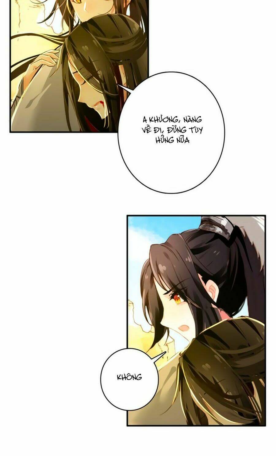 Mỹ Nhân Làm Tướng: Chapter 50