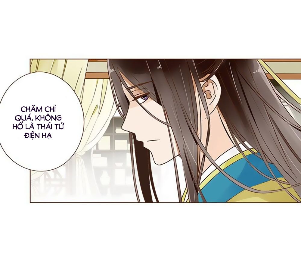 Đế Vương Trắc: Chapter 55