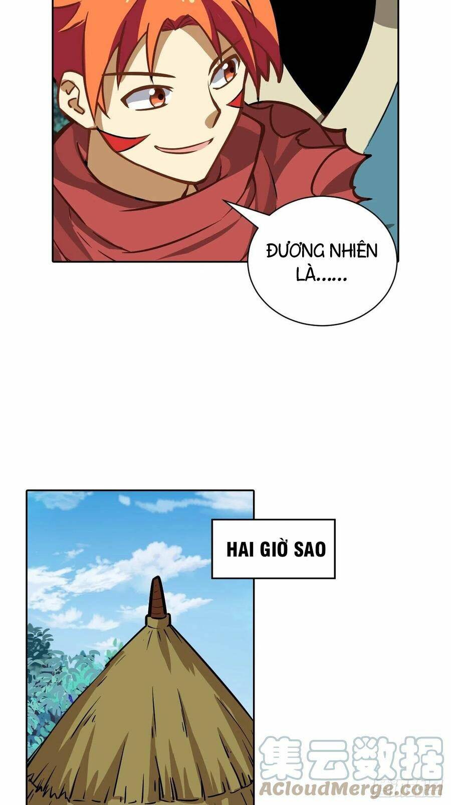 Người Nguyên Thủy Mạnh Nhất: Chapter 74