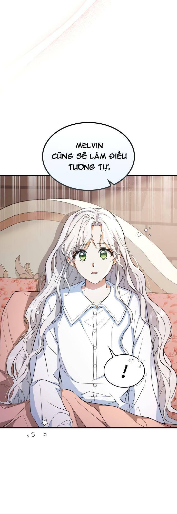 Điều Melvin Để Lại: Chapter 4