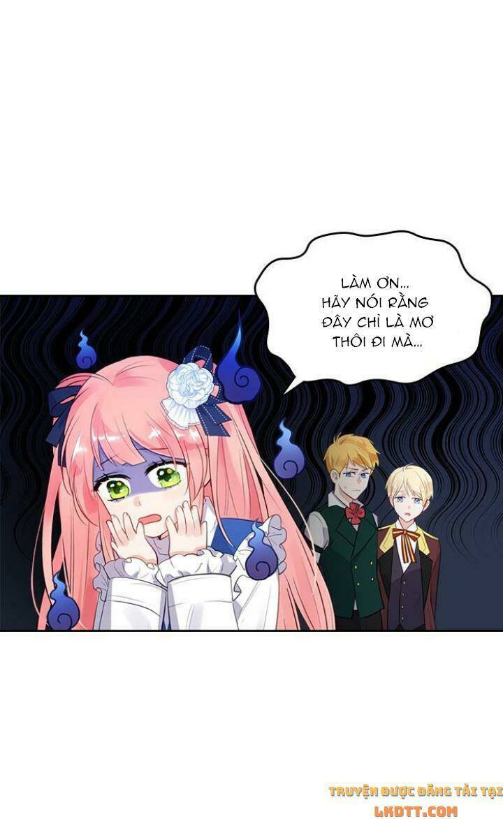 Công Chúa Phản Diện Muốn Ở Trong Ngôi Nhà Bánh Quy: Chapter 2