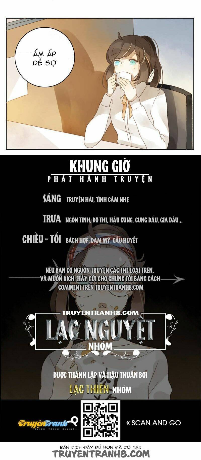 Sức Mạnh Của Sắc Đẹp: Chapter 18