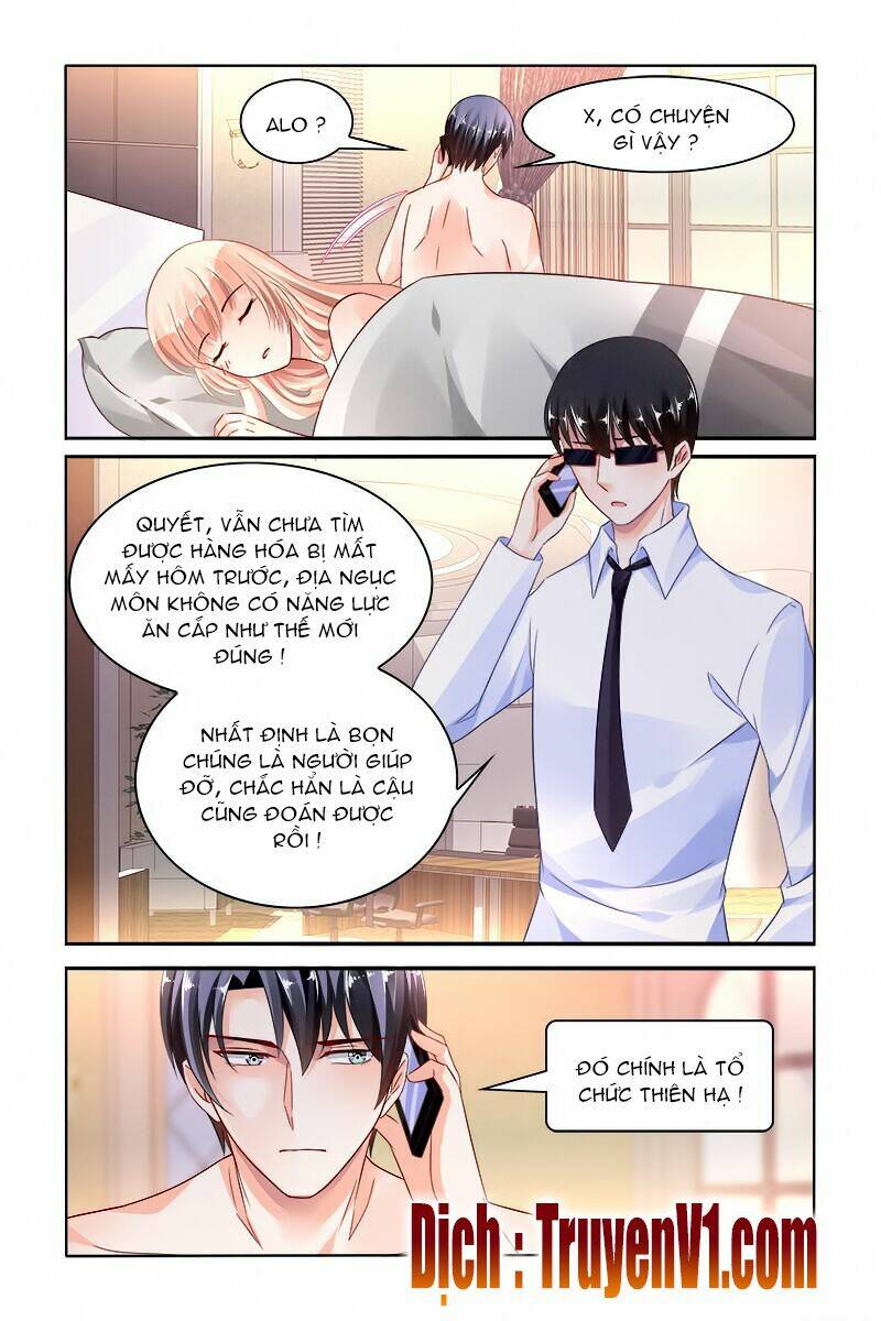 Hào Môn Đệ Nhất Thịnh Hôn: Chapter 132