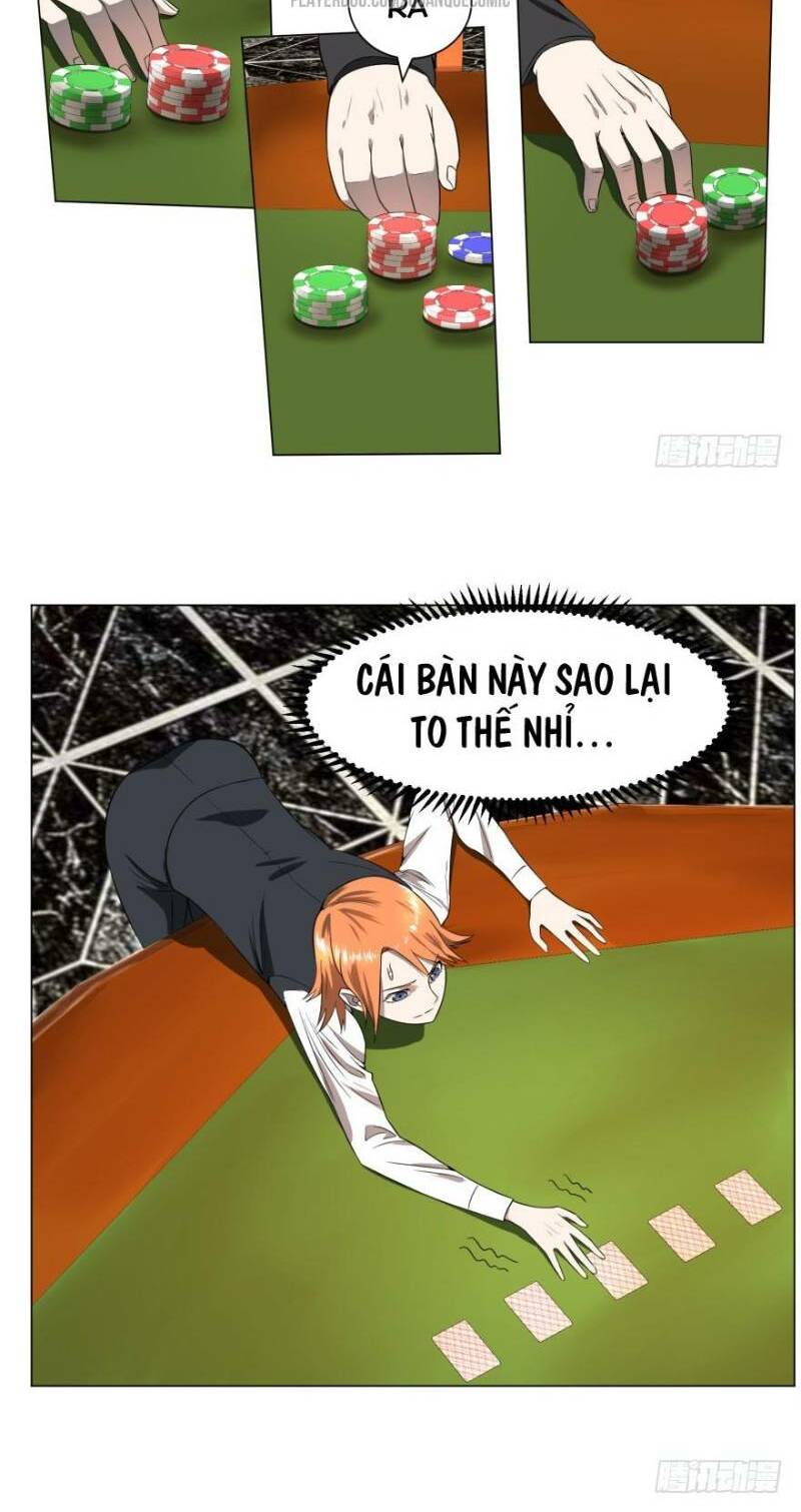 Danh Sách Kẻ Phản Diện: Chapter 33