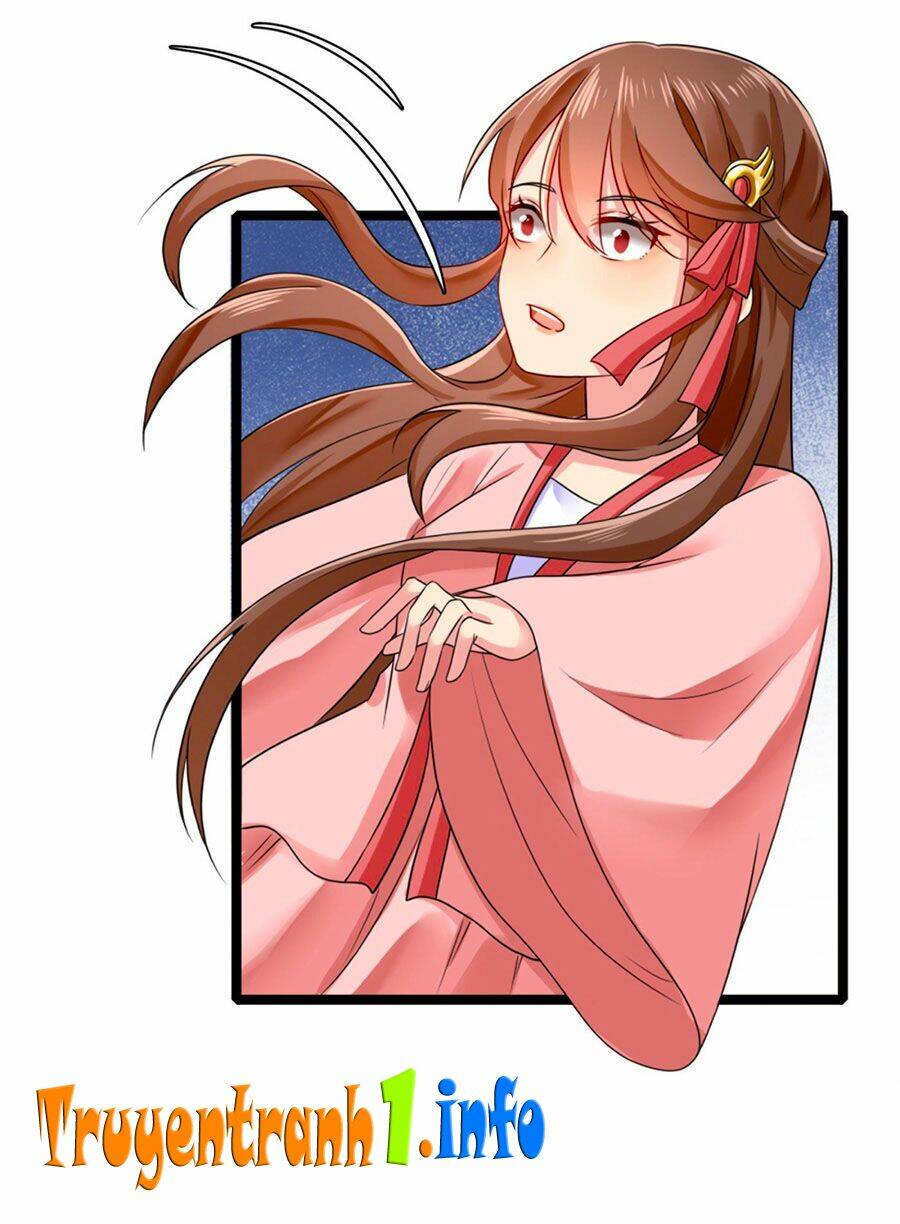 Hãn Phi Đương Gia: Lãnh Vương Xin Tự Trọng: Chapter 12