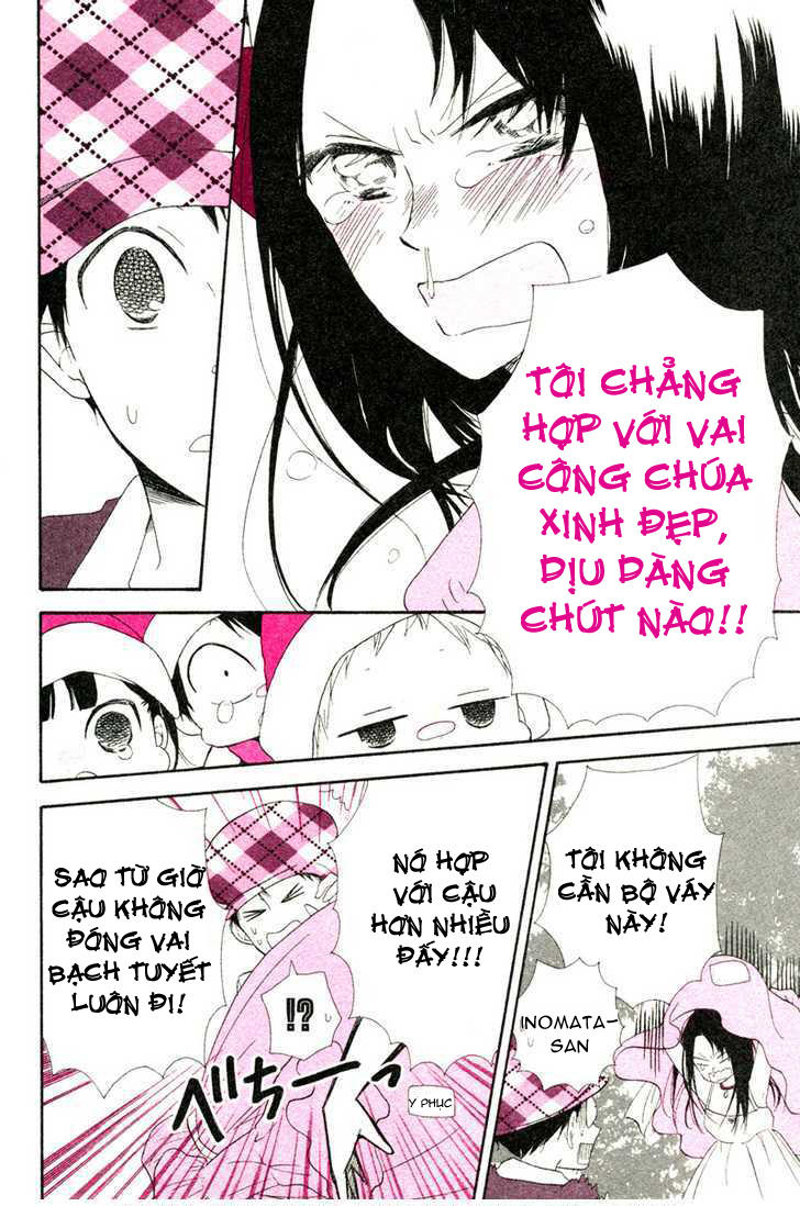 Anh Chàng Bảo Mẫu: Chapter 15.2