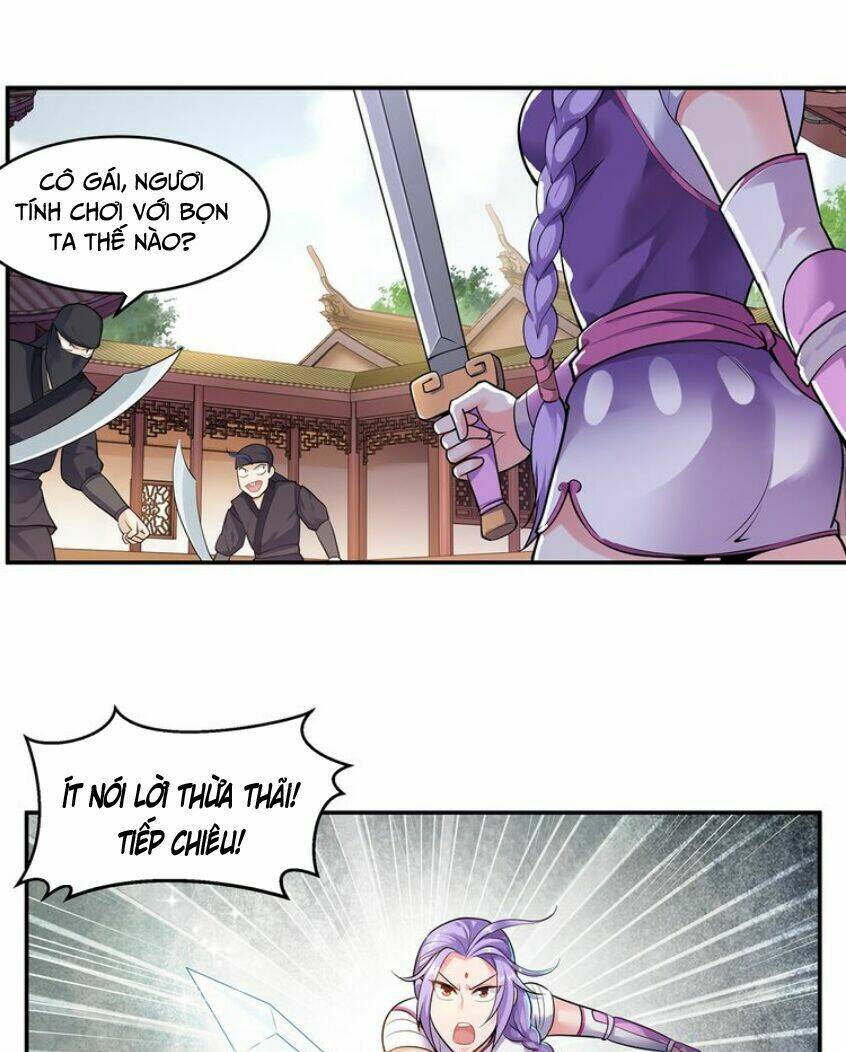 Võ Đạo Tu Chân: Chapter 3