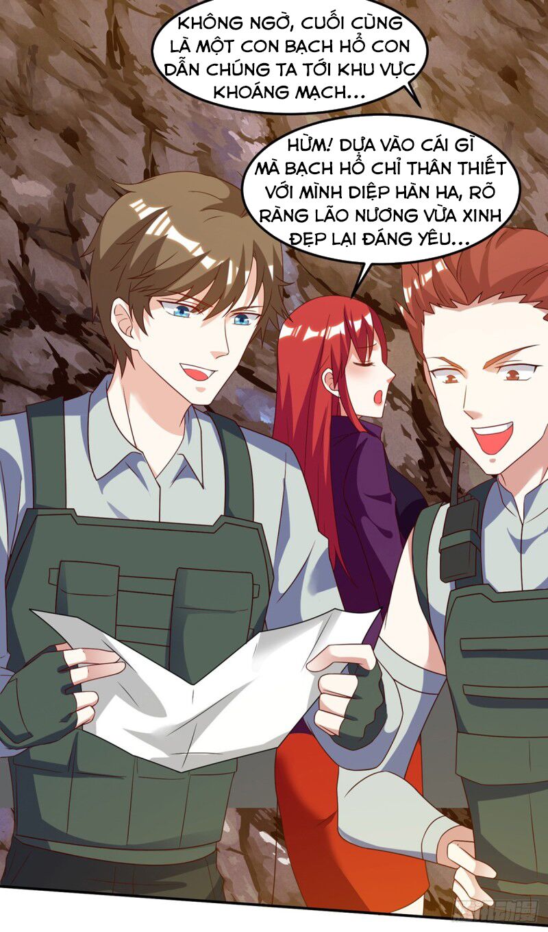 Thần Cấp Thấu Thị: Chapter 87