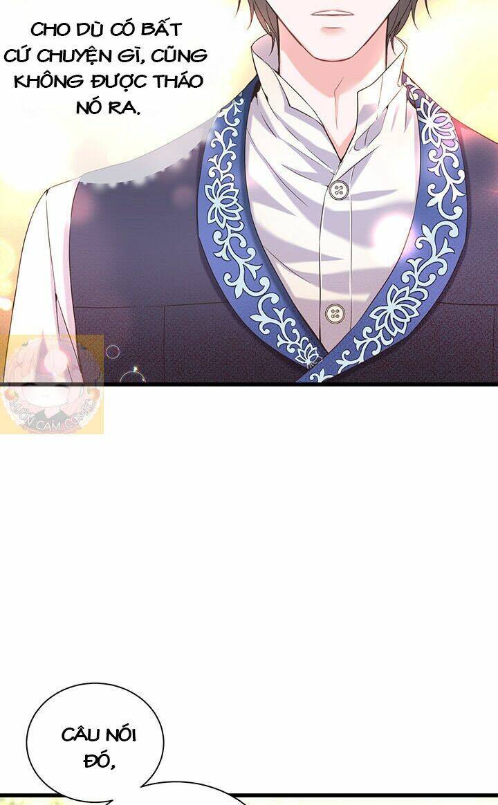 Nhân Vật Phản Diện Yêu Cầu Tôi Yêu Chàng: Chapter 15